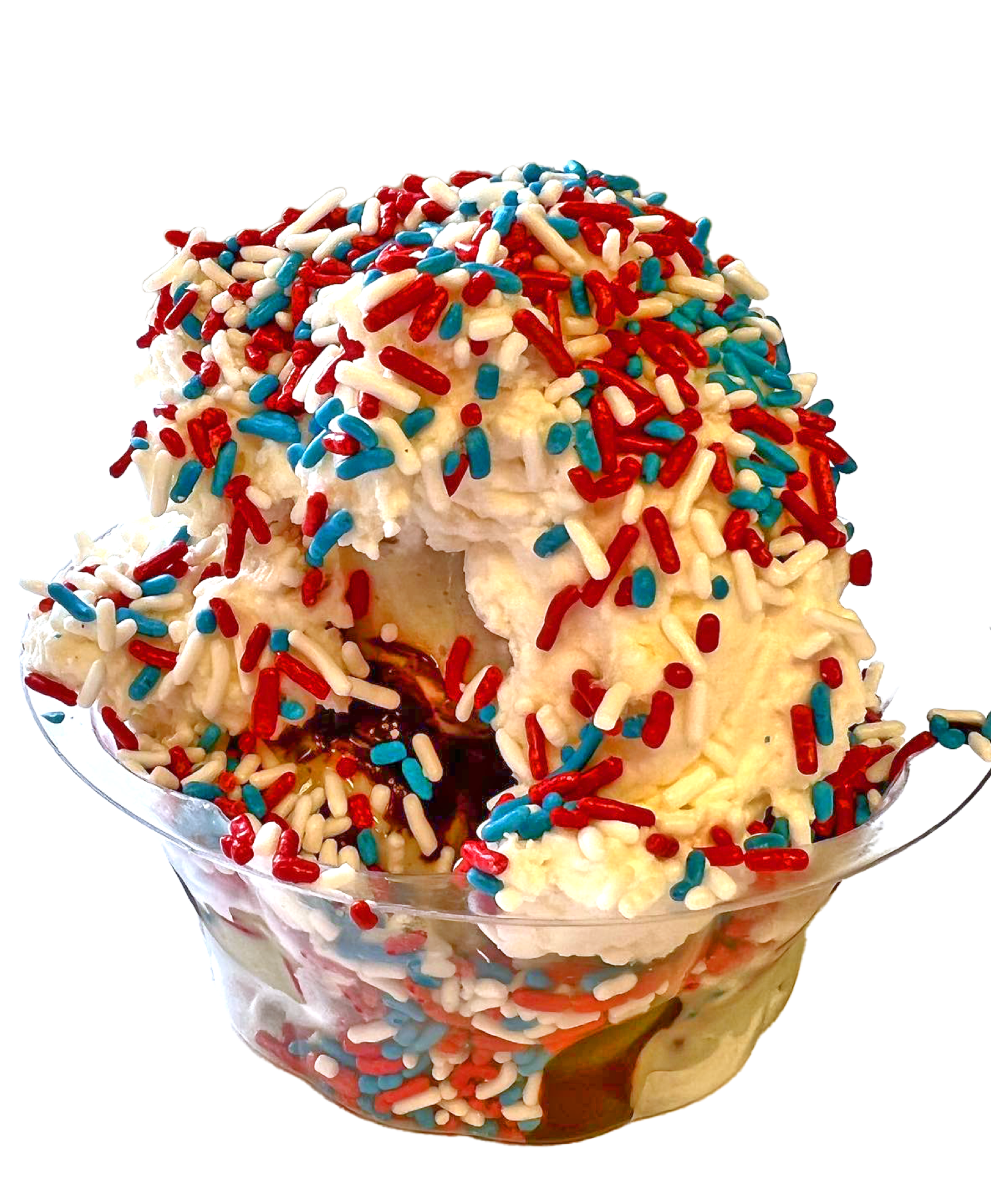 4th of July Sundae